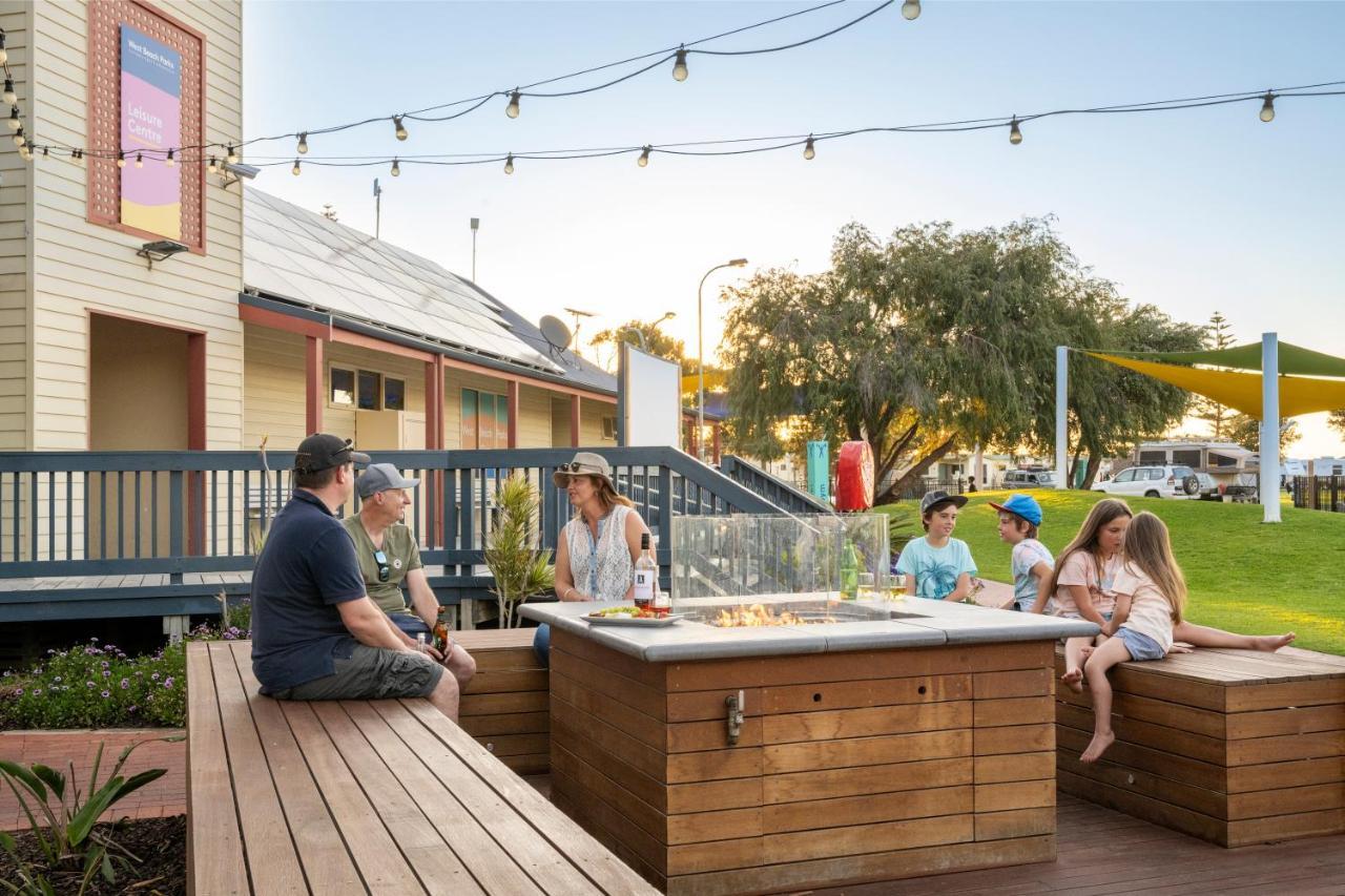 BIG4 West Beach Parks Adelaide Exterior foto
