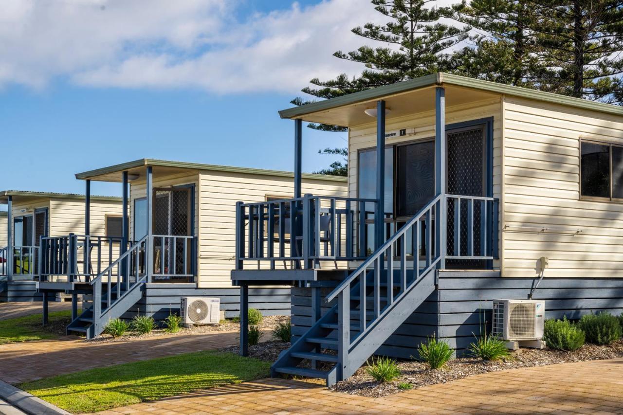 BIG4 West Beach Parks Adelaide Zimmer foto