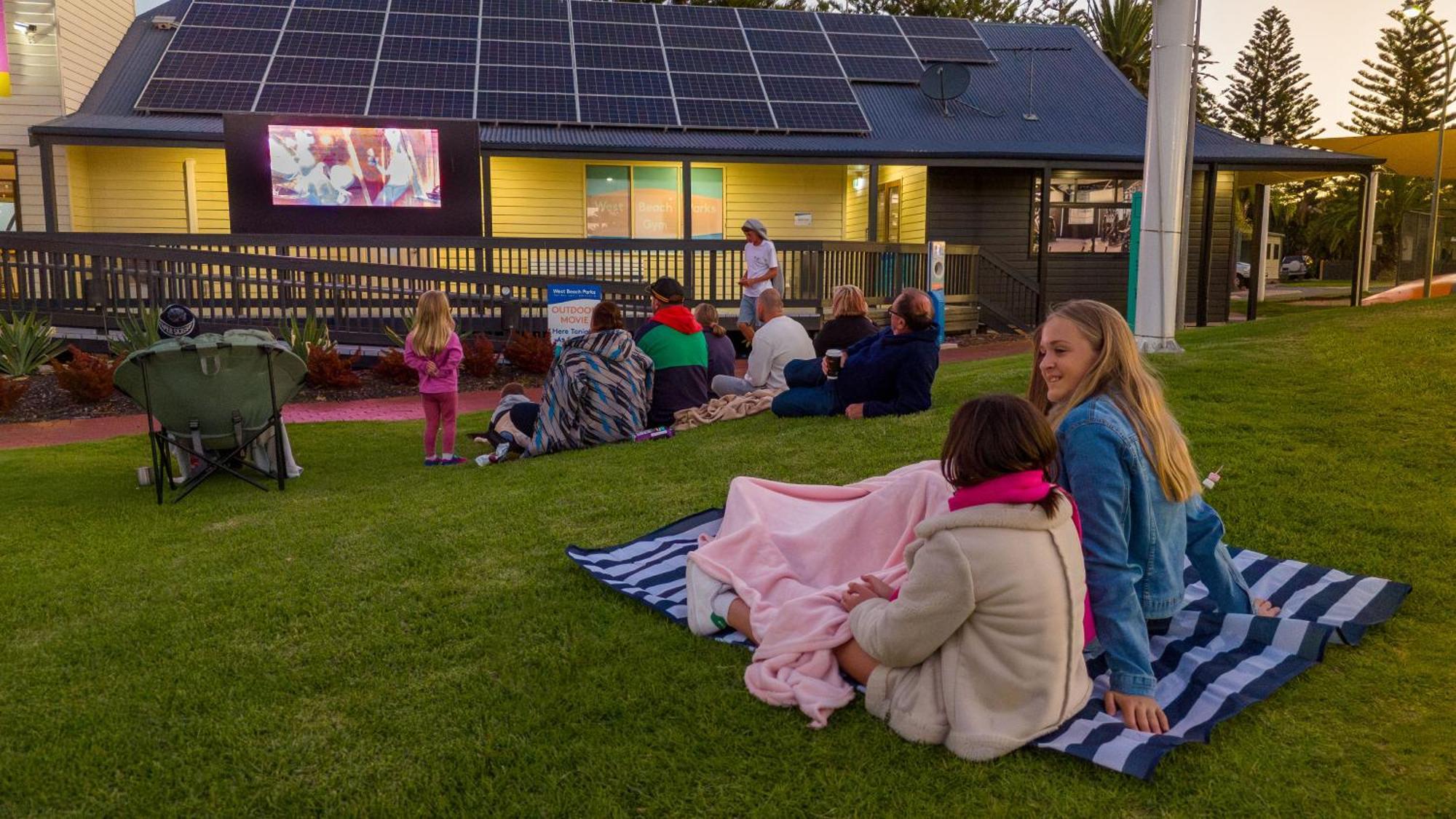 BIG4 West Beach Parks Adelaide Exterior foto