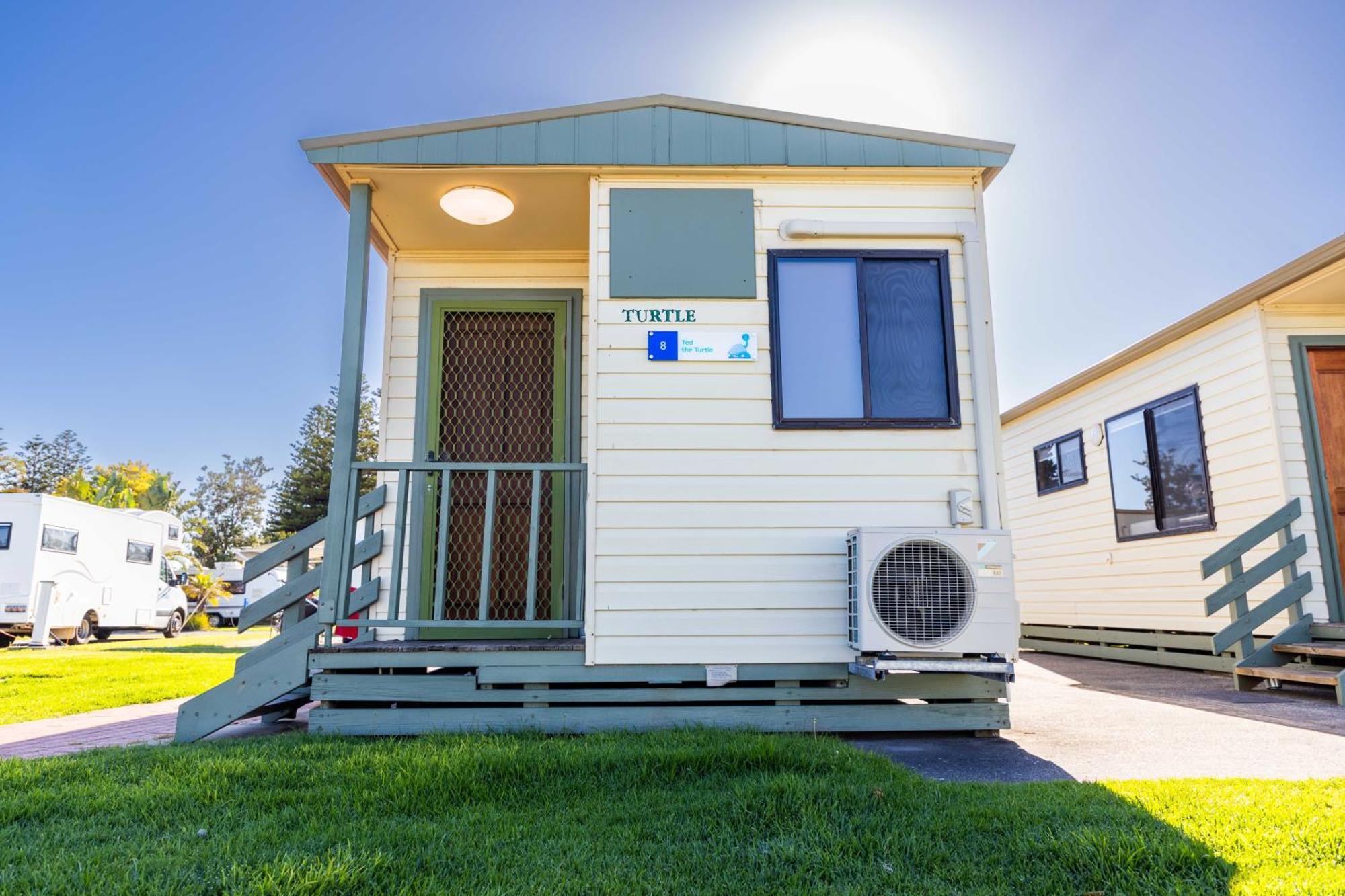 BIG4 West Beach Parks Adelaide Zimmer foto