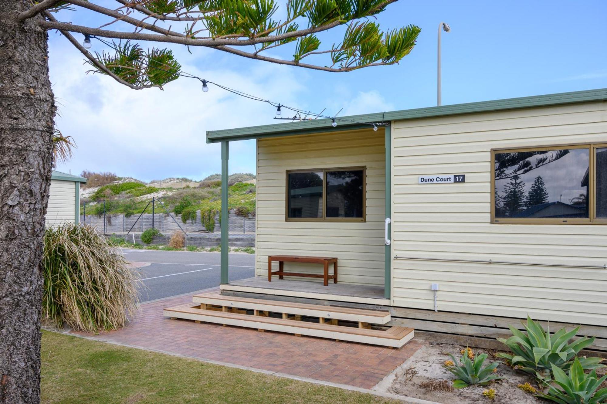 Hotel BIG4 West Beach Parks Adelaide Zimmer foto