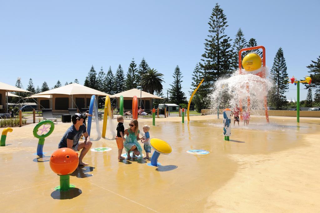 BIG4 West Beach Parks Adelaide Zimmer foto