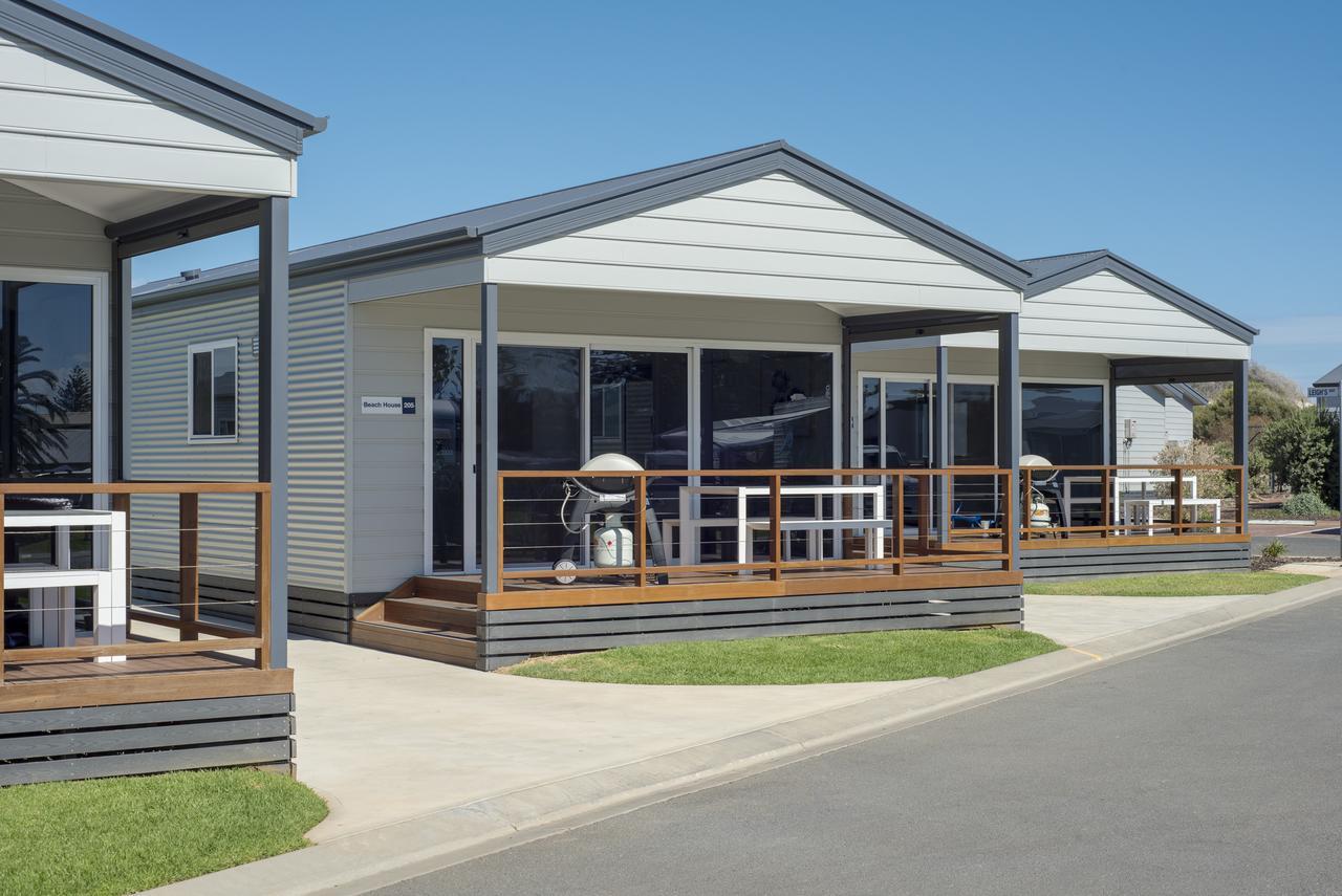 BIG4 West Beach Parks Adelaide Exterior foto