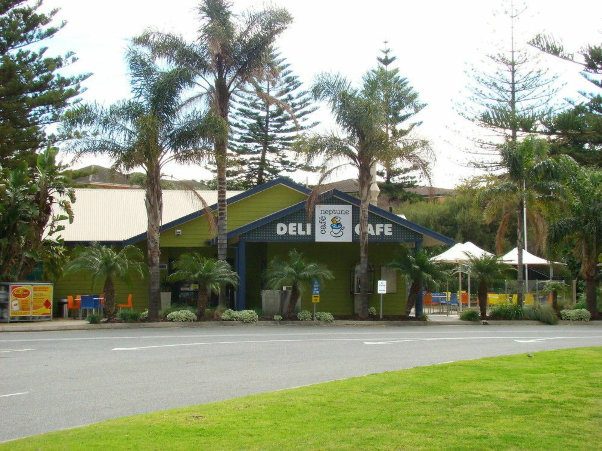 Hotel BIG4 West Beach Parks Adelaide Exterior foto