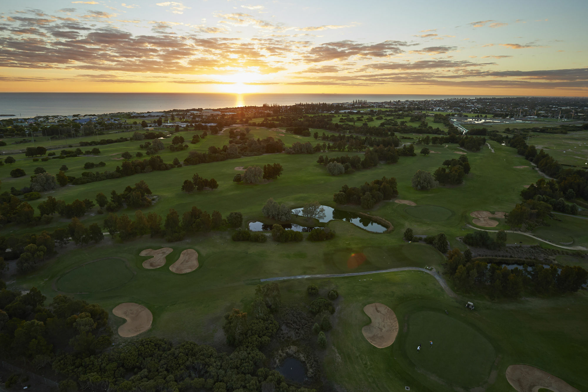 Hotel BIG4 West Beach Parks Adelaide Exterior foto