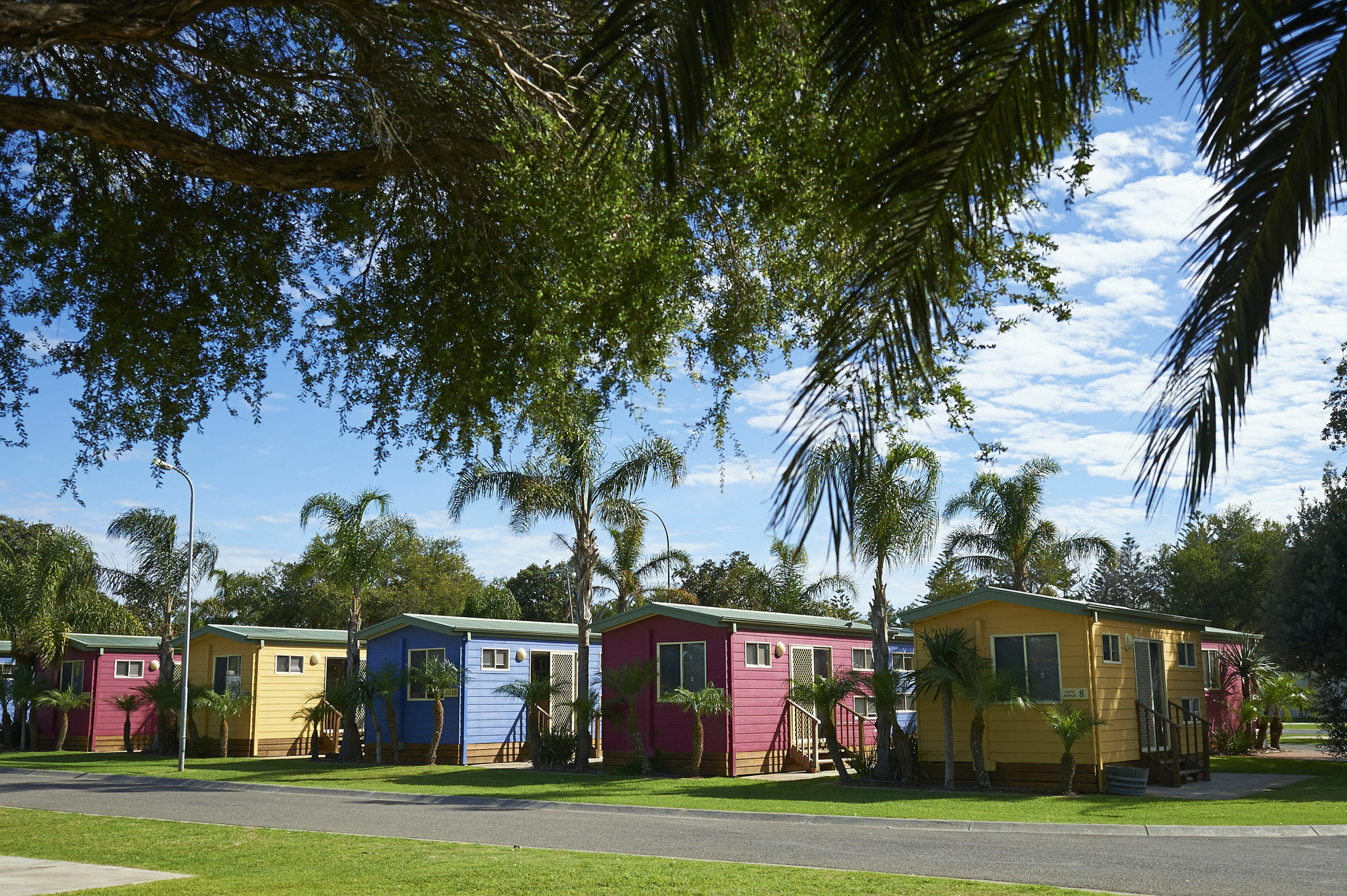 Hotel BIG4 West Beach Parks Adelaide Exterior foto