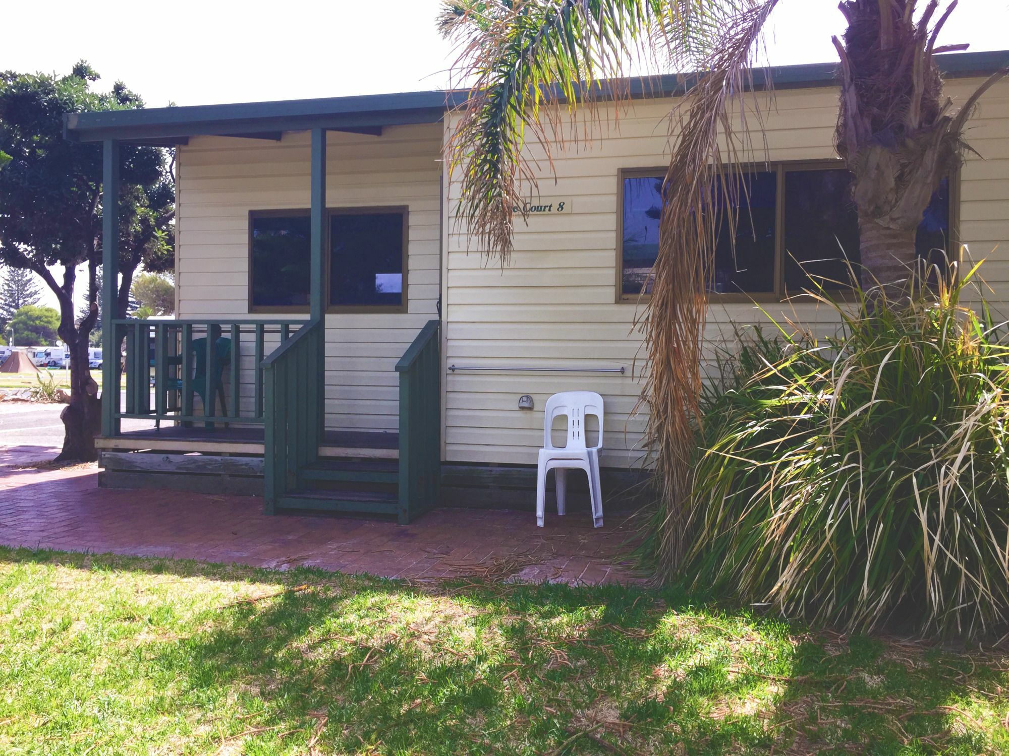 BIG4 West Beach Parks Adelaide Exterior foto