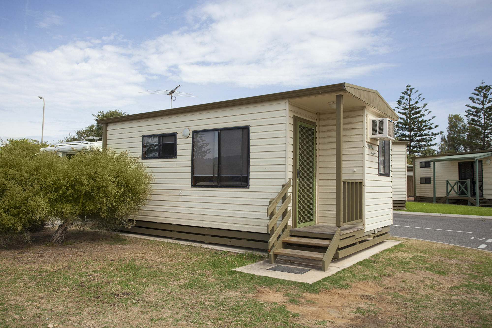 Hotel BIG4 West Beach Parks Adelaide Exterior foto