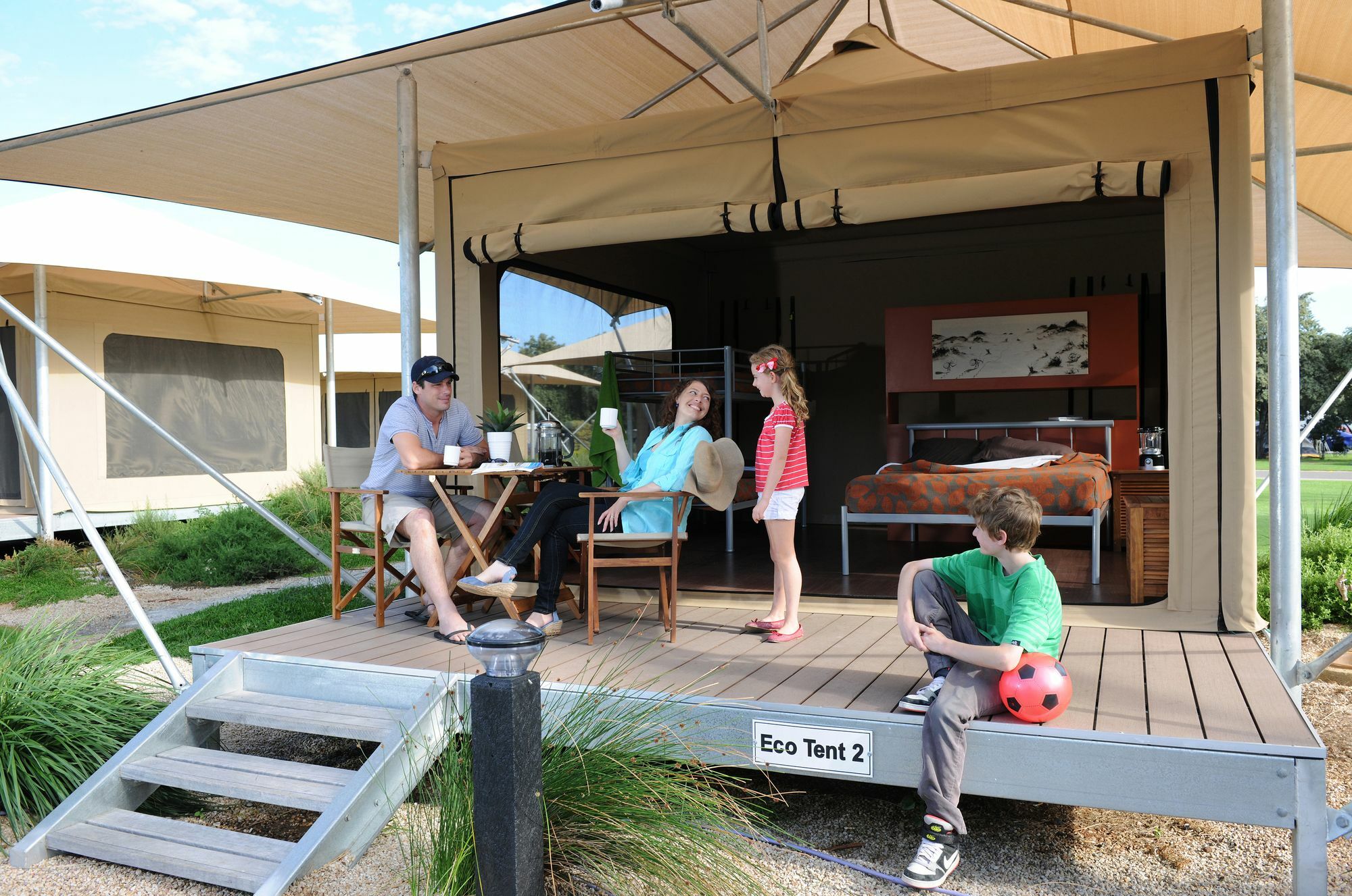 BIG4 West Beach Parks Adelaide Exterior foto